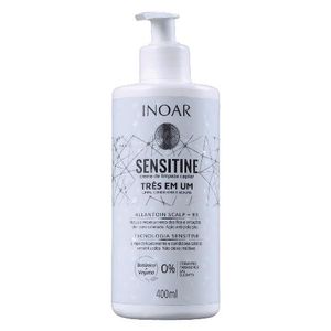 Creme de Limpeza Capilar Inoar Sensitine 400ml