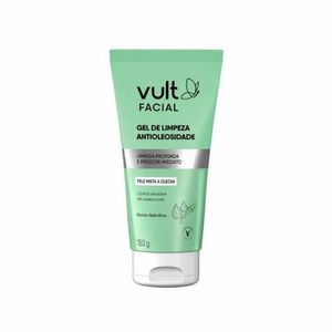 Gel de Limpeza Antioleosidade Vult 150g