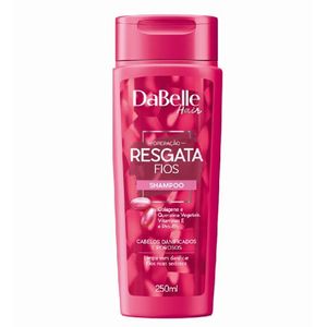 Shampoo  DaBelle Hair Resgata Fios 250ml