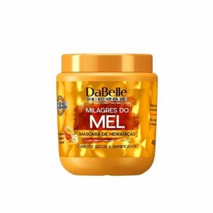 Máscara Milagres Do Mel Dabelle 400g