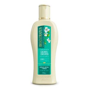 Condicionador Bio Extratus Cachos e Crespos 250ml