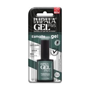 Esmalte Impala Gel Plus Talentosa 8ml