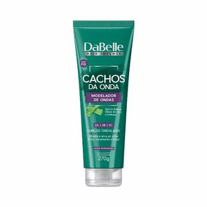 Modelador de Ondas Dabelle Cachos da Onda - 270g