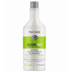 Shampoo Inoar Cicatrifios 1L