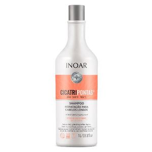 Shampoo Inoar CicatriPontas 1L