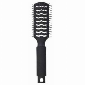 Escova De Cabelo Black Ion Ventilada Belliz 771