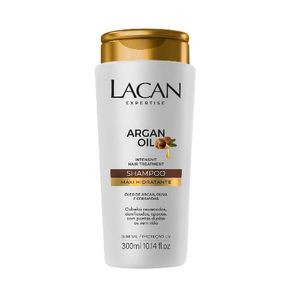 Shampoo Lacan Maxi Hidratante Argan Oil 300ml