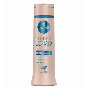 Condicionador Haskell Bendito Loiro 300ml
