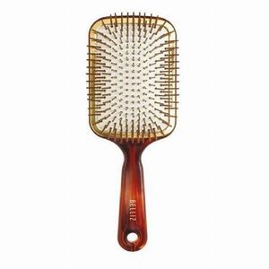 Escova  Raquete Modelo Tartaruga Belliz 157