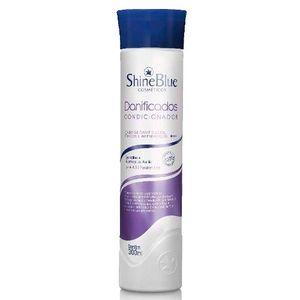 Condicionador Shine Blue Danificados 300ml