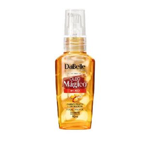 Óleo de Rícino Puro Dabelle 40ml