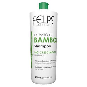 Shampoo Felps Extrato de Bamboo 250ml