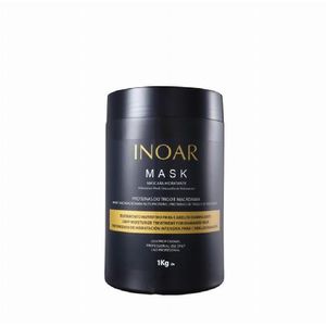 Máscara Inoar Mask Proteína do Trigo e Macadâmia 1kg