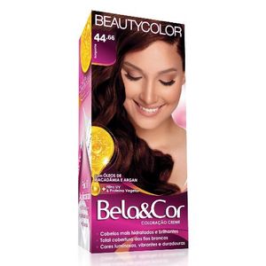 Tonalizante Bela e Cor Borgonha 44.66