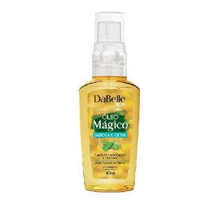 Óleo Mágico Dabelle Hair Babosa e Oliva 40ml