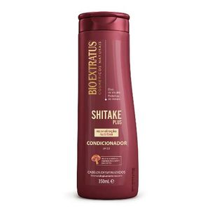 Condicionador Bio Extratus Shitake Plus 350ml