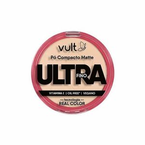 Pó Compacto Ultrafino V900 Vult 9g