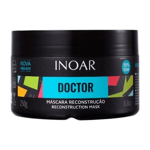Máscara Capilar Inoar Doctor Reconstrução 250g