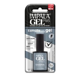 Esmalte Impala Gel Plus Envolvente 8ml