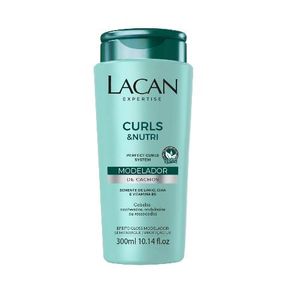 Modelador de Cachos Lacan Expertise Curls & Nutri 300ml