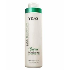 Redutor de Voluma Ykas Liss Treatment Citric 1l