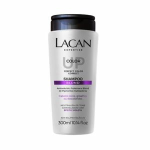 Shampoo Lacan Expertise Blond Color Up 300ml