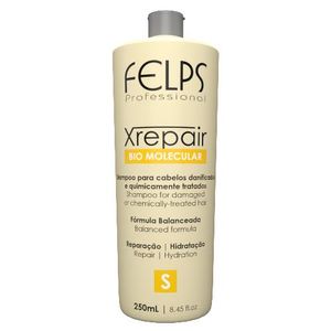 Shampoo Felps Xrepair Bio Molecular 250ml