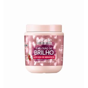 Máscara DaBelle Hair Intense Explosão de Brilho 400G