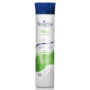 Shampoo Shine Blue Mistos 300ml