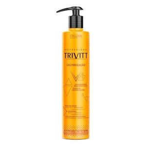 Cauterização  Hidratante Italian Hairtech Trivitt 300ml
