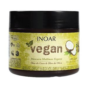 Máscara Capilar Inoar Vegan 500g