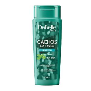 Shampoo Dabelle Hair Cachos da Onda 250ml