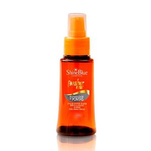 Regenerador de Pontas Shine Blue Finisher Hair 50ml