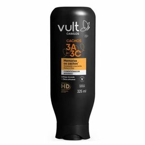 Condicionador Intensivo Vult Cabelos Cachos 3A a 3C 325ml