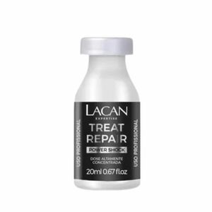Ampola Lacan Expertise Treat Repair Power Shock 20ml