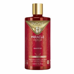 Shampoo Inoar Miracle Repair 500ml