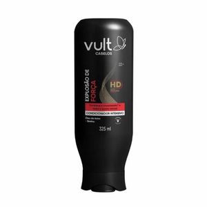 Condicionador Intensivo Vult Cabelos Explosão de Força 325ml