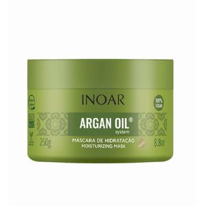 Máscara Hidratante Inoar Argan Oil System 250g