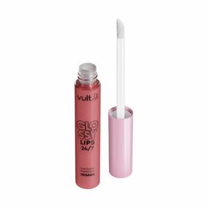 Gloss Labial Rosa Glossy Lips