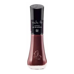 Esmalte Cremoso Vult 5 Free Pé de Amora