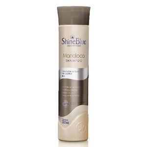 Shampoo Shine Blue Mandioca 300ml