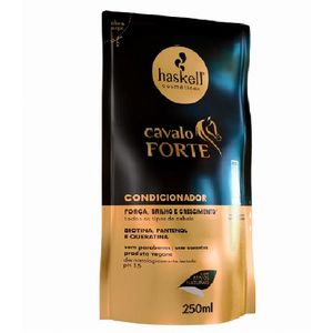 Refil Condicionador Haskell Cavalo Forte 250ml