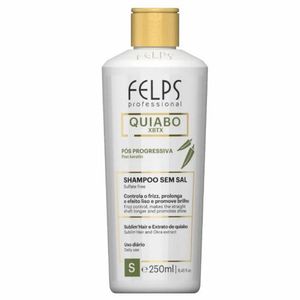 Shampoo Felps Quiabo Regenerador 250ml