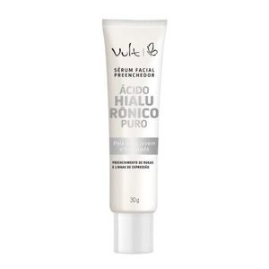 Sérum Facial Vult Preenchedor Ácido Hialurônico Puro 30g