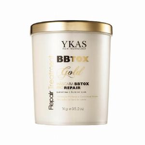 Máscara Ykas BBTox Gold 1kg