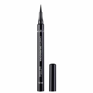 Caneta Delineadora para Olhos Vult Preto - 1ml