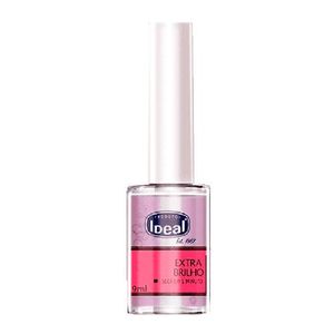Base para Unhas Ideal Extra Brilho Roxo 9ml