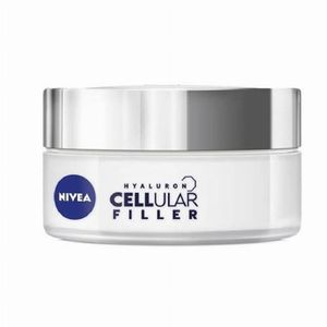 Creme Facial Antissinais Nivea Hyaluron Cellular Filler Dia Fps 30 52g