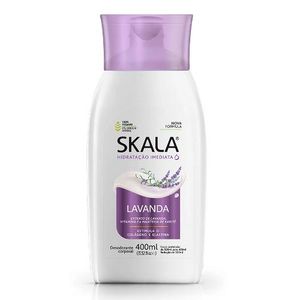 Hidratante Corporal Skala Lavanda 400ml