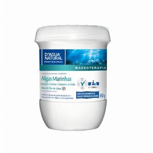Creme de Massagem Algas Marinhas ?650g
